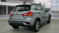 SIN ENTRADA! Mitsubishi ASX DIESEL