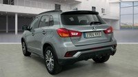 SIN ENTRADA! Mitsubishi ASX DIESEL