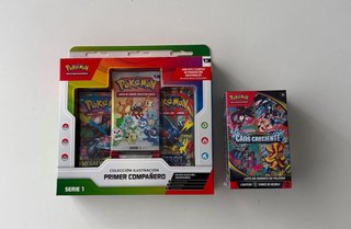Colección Pokémon Primer Compañero Serie 1