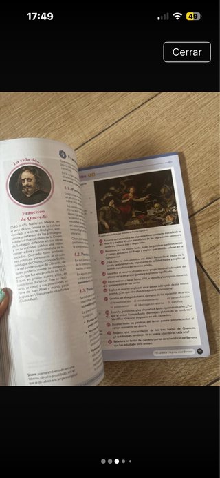 Lengua castellana y literatura I. Libro del est...