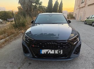 Audi RS3 2023
