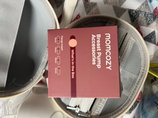 Sacaleches Momcozy M6