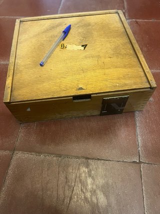 Letras latón para grabar a