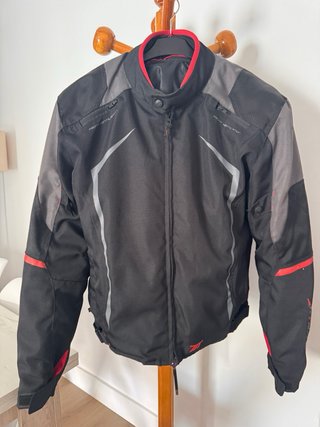 Chaqueta Moto Seventy Degrees