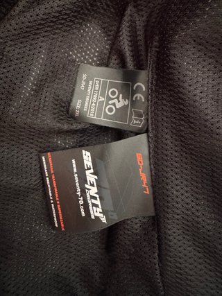 Chaqueta Moto Seventy Degrees