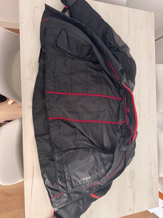 Chaqueta Moto Seventy Degrees