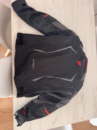 Chaqueta Moto Seventy Degrees