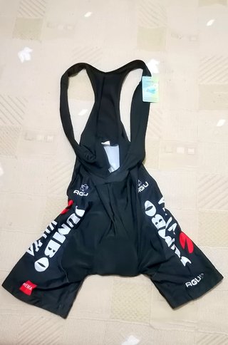 Maillot y culote JUMBO VISMA nuevos