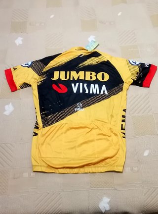 Maillot y culote JUMBO VISMA nuevos