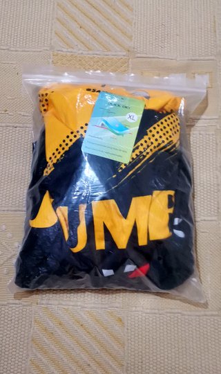 Maillot y culote JUMBO VISMA nuevos