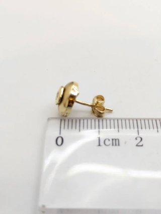 Pendientes Oro 18k con Diamantes