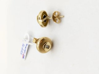 Pendientes Oro 18k con Diamantes