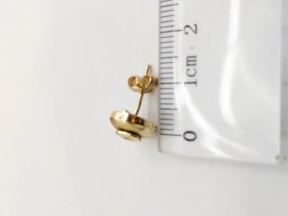Pendientes Oro 18k con Diamantes