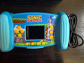 Cámara Interactiva Sonic para Niños