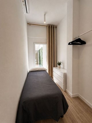 Estudio en alquiler en La Petxina en Valencia