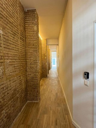 Estudio en alquiler en La Petxina en Valencia