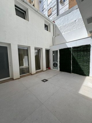 Estudio en alquiler en La Petxina en Valencia
