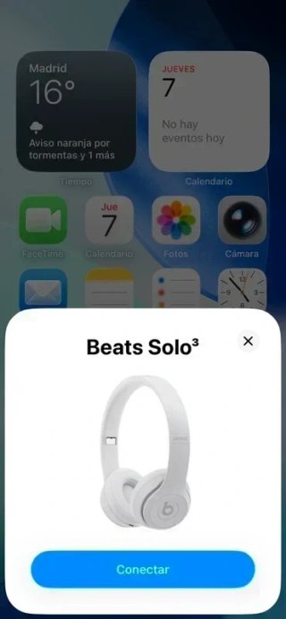 Beats Solo3 Wireless Rose Gold Auriculares