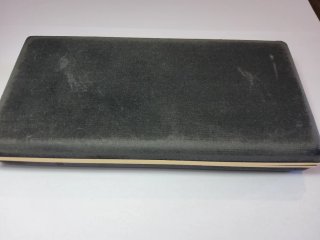 Penna stilografica Omas 557 S Ogiva vintage