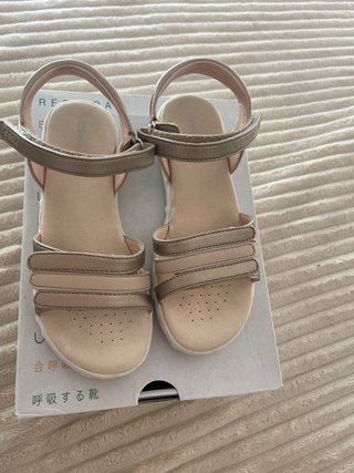 Sandalias Geox Niña
