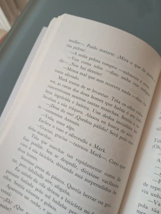 O pasado quedou atrás