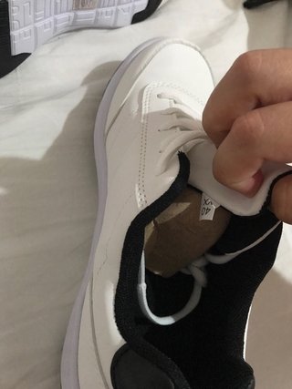 Zapatillas blancas SIN ESTRENAR. T 40