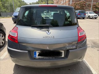 Renault Megane 2007