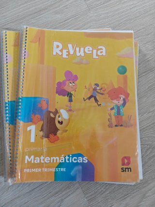 Matemáticas 1 Primaria