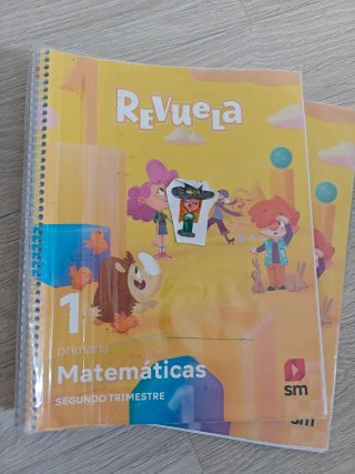 Matemáticas 1 Primaria
