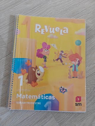 Matemáticas 1 Primaria