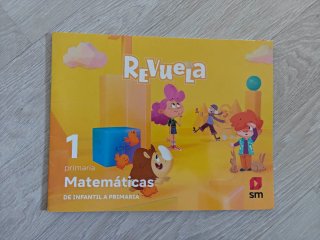 Matemáticas 1 Primaria