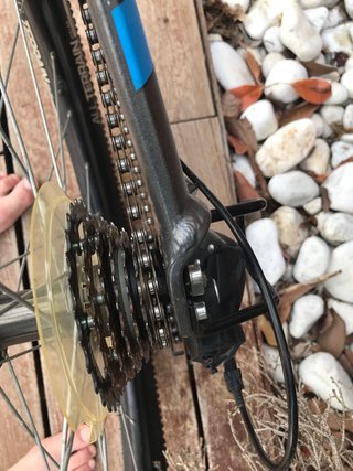Bicicleta MTB Rockrider ST100 27.5