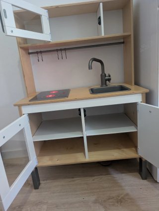 Cocina Infantil Ikea