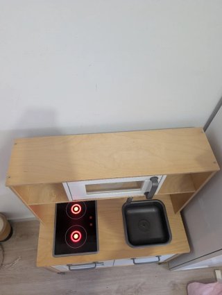 Cocina Infantil Ikea
