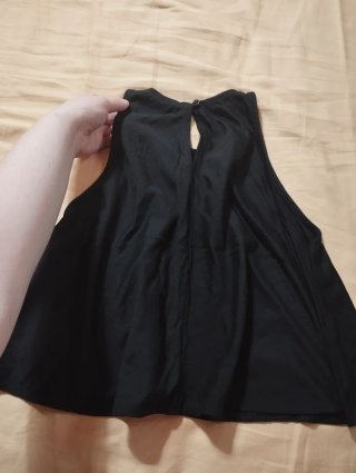 Top Zuiki nero