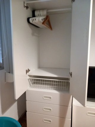 Armario Ikea 3 cajones y baúl