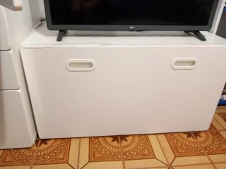 Armario Ikea 3 cajones y baúl