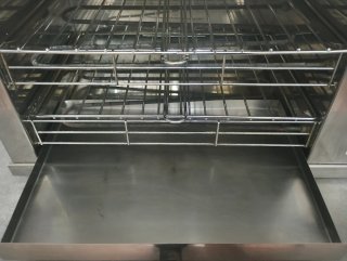Tostador profesional acero inoxidable