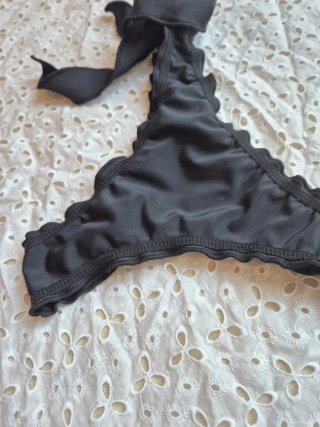Bikini Artesanal Colombiano Talla M