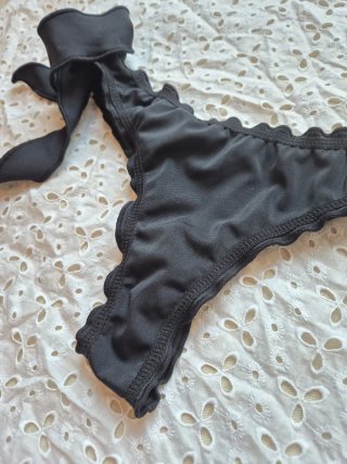 Bikini Artesanal Colombiano Talla M