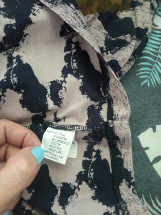 Camiseta Custo Talla L Estampado