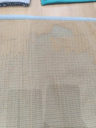 Juego de 2 alfombrillas de baño + 1 regalo