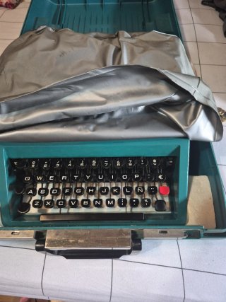 Olivetti Studio 45 Máquina de Escribir