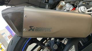 BMW S1000RR M TODOS LOS EXTRAS