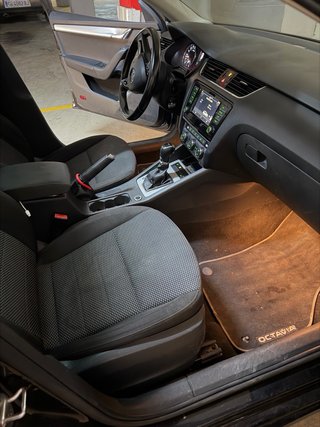 Skoda Octavia 2016