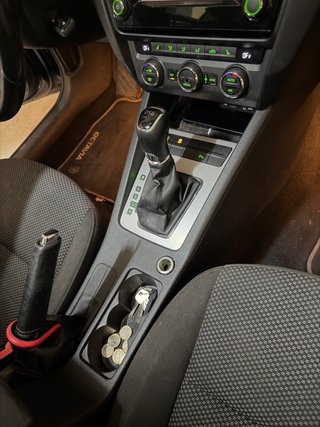 Skoda Octavia 2016