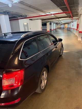 Skoda Octavia 2016