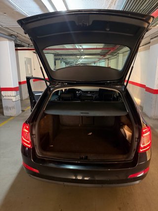 Skoda Octavia 2016