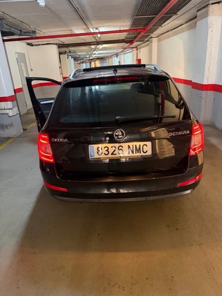 Skoda Octavia 2016
