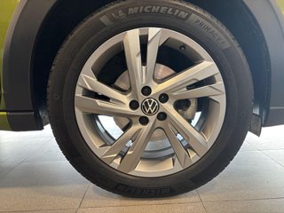 Volkswagen Taigo R-Line 1.0 TSI 85 kW (115 CV)